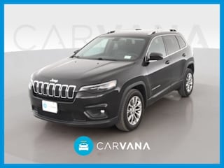 2019 Jeep Cherokee Latitude Plus 1C4PJLLB3KD184341 2019 Jeep Cherokee Latitude Plus