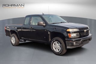 2008 Chevrolet Colorado LS 1GCDT299888193467 2008 Chevrolet Colorado LS