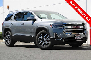 2021 GMC Acadia SLE 1GKKNKLA2MZ148232 2021 GMC Acadia SLE