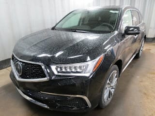 2017 Acura MDX SH-AWD w/Tech 5FRYD4H53HB024402 2017 Acura MDX SH-AWD w/Tech