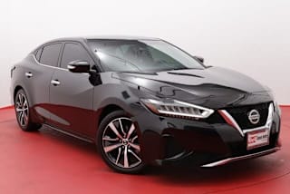 2019 Nissan Maxima 1N4AA6AV1KC368452 2019 Nissan Maxima
