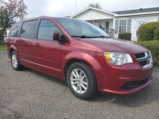 2016 Dodge Grand Caravan SXT 2C4RDGCGXGR216810 2016 Dodge Grand Caravan SXT