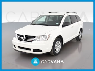 2018 Dodge Journey SE 3C4PDCAB0JT427042 2018 Dodge Journey SE