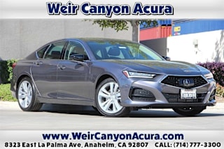 2021 Acura TLX 19UUB5F43MA002443 2021 Acura TLX