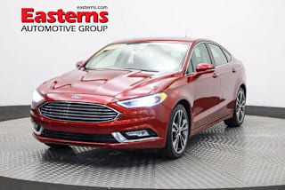2017 Ford Fusion 3FA6P0K91HR174226 2017 Ford Fusion