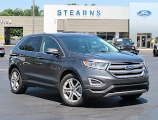 2018 Ford Edge Titanium 2FMPK4K94JBB40754 2018 Ford Edge Titanium