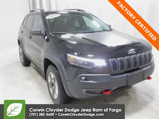 2019 Jeep Cherokee Trailhawk 1C4PJMBN8KD175135 2019 Jeep Cherokee Trailhawk