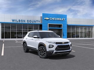 2021 Chevrolet TrailBlazer ACTIV KL79MSSL0MB166735 2021 Chevrolet TrailBlazer ACTIV