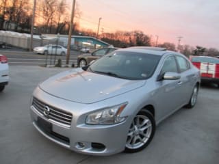 2011 Nissan Maxima 1N4AA5APXBC849716 2011 Nissan Maxima