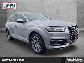 2019 Audi Q7 3.0T quattro Premium WA1AAAF7XKD009547 2019 Audi Q7 3.0T quattro Premium