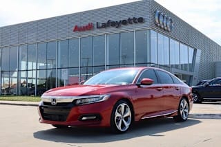 2018 Honda Accord Touring 1HGCV1F9XJA012308 2018 Honda Accord Touring