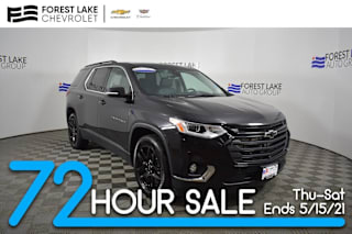 2020 Chevrolet Traverse LT Leather 1GNEVHKW0LJ214001 2020 Chevrolet Traverse LT Leather