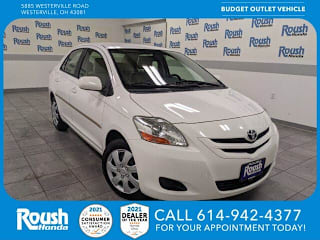 2007 Toyota Yaris JTDBT923171145189 2007 Toyota Yaris