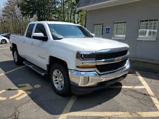 2018 Chevrolet Silverado 1500 LT 1GCVKREC0JZ144314 2018 Chevrolet Silverado 1500 LT