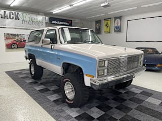 1983 GMC Jimmy 1G5EK18C4DF519230 1983 GMC Jimmy