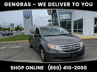 2012 Honda Odyssey EX-L 5FNRL5H68CB133681 2012 Honda Odyssey EX-L
