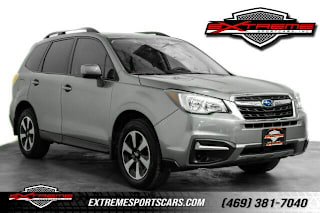 2018 Subaru Forester 2.5i Premium JF2SJAEC0JH606644 2018 Subaru Forester 2.5i Premium