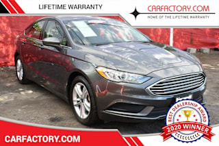2018 Ford Fusion SE 3FA6P0H71JR212565 2018 Ford Fusion SE