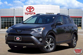 2018 Toyota RAV4 JTMWFREV8JJ729375 2018 Toyota RAV4