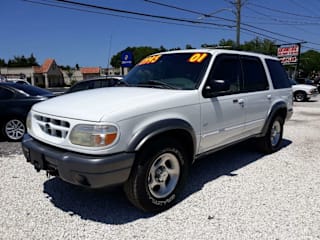 2001 Ford Explorer XLT 1FMZU63E01ZA43235 2001 Ford Explorer XLT
