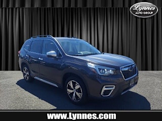 2019 Subaru Forester Touring JF2SKAWC6KH432768 2019 Subaru Forester Touring