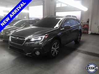 2018 Subaru Outback 2.5i Limited 4S4BSANC5J3376703 2018 Subaru Outback 2.5i Limited