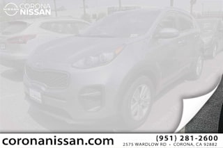 2019 Kia Sportage LX KNDPM3AC1K7559175 2019 Kia Sportage LX