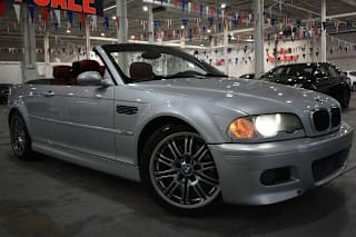2001 BMW M3 WBSBR934X1EX21215 2001 BMW M3