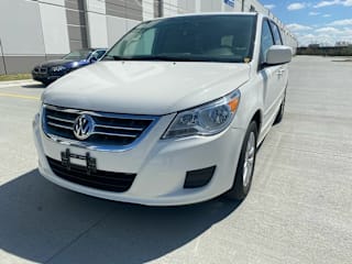 2012 Volkswagen Routan 2C4RVABG8CR355257 2012 Volkswagen Routan