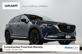 2021 Mazda CX-9 Carbon Edition JM3TCBDY3M0502515 2021 Mazda CX-9 Carbon Edition