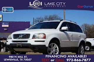 2011 Volvo XC90 YV4952CY3B1595717 2011 Volvo XC90