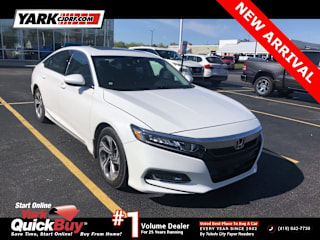 2020 Honda Accord EX 1HGCV1F44LA010884 2020 Honda Accord EX