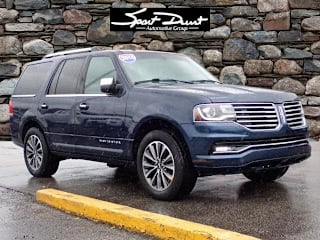 2015 Lincoln Navigator Base 5LMJJ2JT7FEJ06987 2015 Lincoln Navigator Base