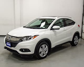 2019 Honda HR-V EX 3CZRU6H50KM735327 2019 Honda HR-V EX