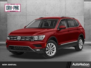 2018 Volkswagen Tiguan 2.0T S 3VV1B7AX0JM075655 2018 Volkswagen Tiguan 2.0T S