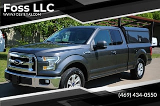 2015 Ford F-150 XLT 1FTEX1C87FKE25060 2015 Ford F-150 XLT