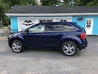 2011 Ford Edge Limited 2FMDK3KC4BBA29762 2011 Ford Edge Limited