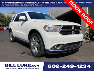 2014 Dodge Durango Limited 1C4RDHDG3EC419502 2014 Dodge Durango Limited