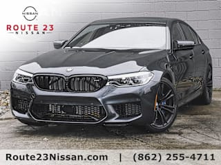 2018 BMW M5 Base WBSJF0C58JB282168 2018 BMW M5 Base