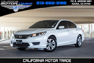 2014 Honda Accord LX 1HGCR2F34EA229459 2014 Honda Accord LX