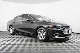 2016 Chevrolet Malibu LS 1G1ZB5ST7GF209421 2016 Chevrolet Malibu LS