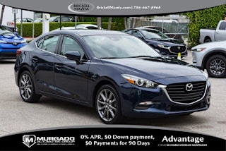 2018 Mazda Mazda3 Touring 3MZBN1V3XJM221510 2018 Mazda Mazda3 Touring