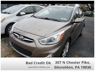 2014 Hyundai Accent SE KMHCU5AE4EU142775 2014 Hyundai Accent SE