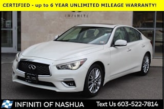 2018 Infiniti Q50 3.0T Luxe JN1EV7AR5JM435526 2018 Infiniti Q50 3.0T Luxe