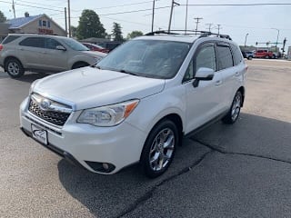 2014 Subaru Forester 2.5i Touring JF2SJAPC9EH441292 2014 Subaru Forester 2.5i Touring