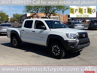 2014 Toyota Tacoma 3TMLU4EN0EM158517 2014 Toyota Tacoma