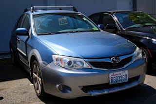 2009 Subaru Impreza Outback Sport JF1GH63629H824175 2009 Subaru Impreza Outback Sport