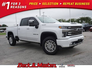 2020 Chevrolet Silverado 2500HD High Country 1GC4YREY7LF105553 2020 Chevrolet Silverado 2500HD High Country
