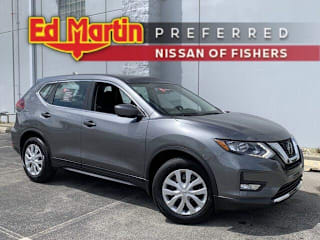 2020 Nissan Rogue S 5N1AT2MTXLC764481 2020 Nissan Rogue S