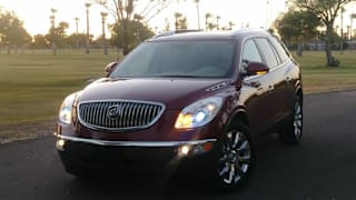2011 Buick Enclave CXL-2 5GAKVCED8BJ196596 2011 Buick Enclave CXL-2